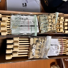 Kid zoo ベビーサークル2セットまとめての画像