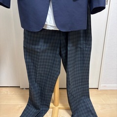 福岡第一高校　男子冬用制服Ｌサイズの画像