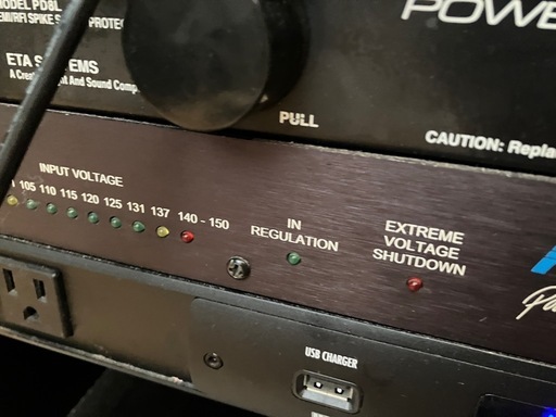 Furman 電源　Ar1215 定価¥220000