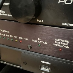 Furman 電源　Ar1215 定価¥220000の画像