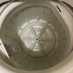 Panasonic 洗濯機(2005年製)の画像