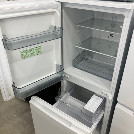 安心の一年保証つき！ SHARP 2ドア冷蔵庫 【トレファク堺福田店】