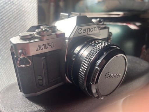 Canon Av1 