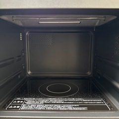 2023年　山善　オーブンレンジ　鉄板付きの画像