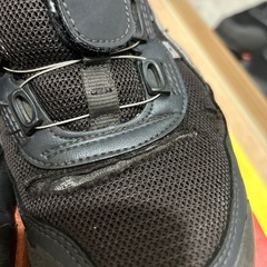 asics安全靴の画像