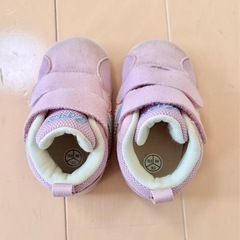 アシックス　ベビーシューズ12.0cm 箱なしの画像
