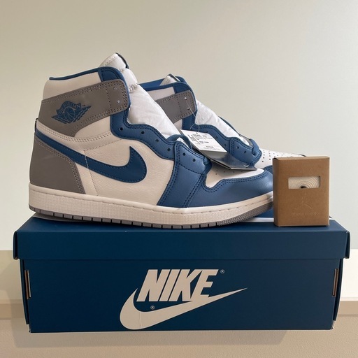新品未使用 AIR JORDAN 1 RETRO HIGH OG DZ5485 410