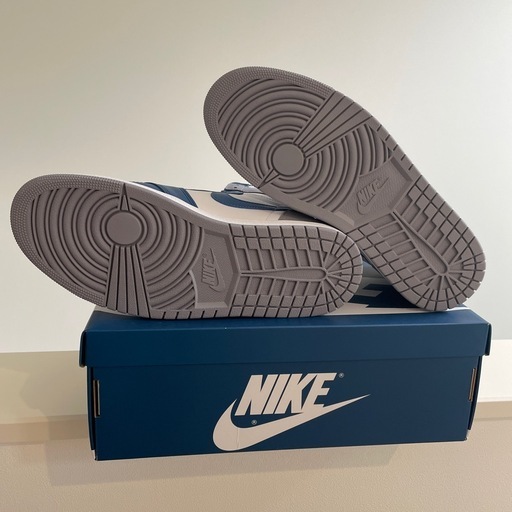新品未使用 AIR JORDAN 1 RETRO HIGH OG DZ5485 410