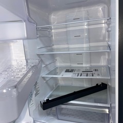 送料・設置込み可🉐表示価格より10%OFF🉐冷蔵庫　375L HITACHI 2023年【分解クリーニング済み】の画像