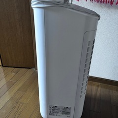 冷風扇　の画像