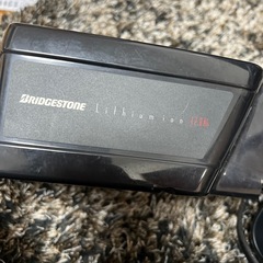 ブリヂストン　電動自転車　バッテリー　12.8Ah ジャンク品の画像