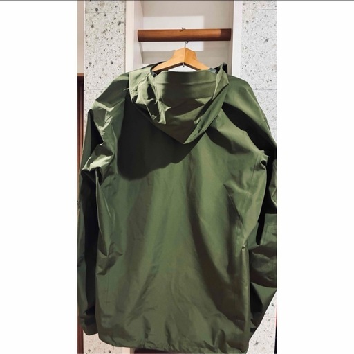 アークテリクス Zeta LT 希少品　サイズL