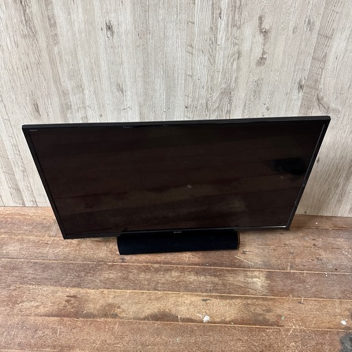 SHARP 液晶カラーテレビ LC-40h30 2016年製 液晶テレビ 40V 40型 40V型 シャープ テレビ