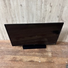 SHARP 液晶カラーテレビ LC-40h30 2016年製 液晶テレビ 40V 40型 40V型 シャープ テレビの画像