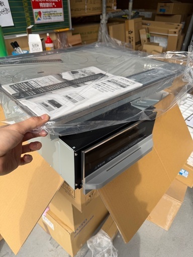 新品未使用✨️HITACHI IHクッキングヒーターHTBTS63MS
