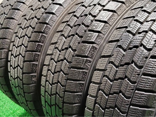 ロクサーニスポーツ 14インチ アイスナビ7 165/65R14 バリ溝 美品 格安