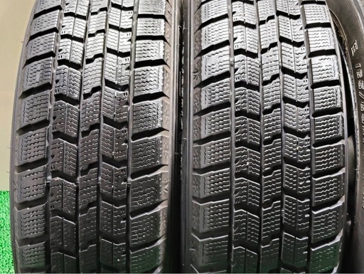ロクサーニスポーツ 14インチ アイスナビ7 165/65R14 バリ溝 美品 格安