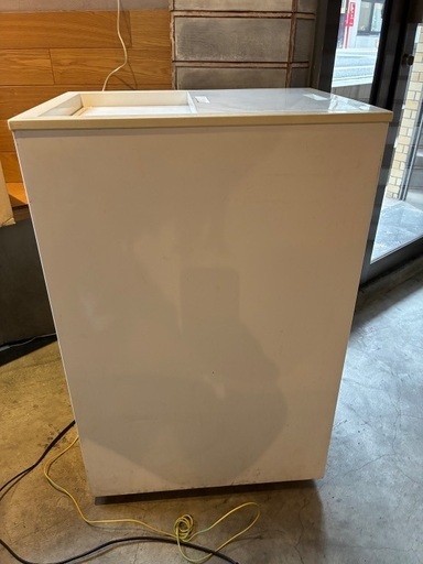 冷凍ストッカー動作良好備品