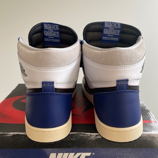 新品未使用 AIR JORDAN 1 RETRO HIGH OG DZ5485 100