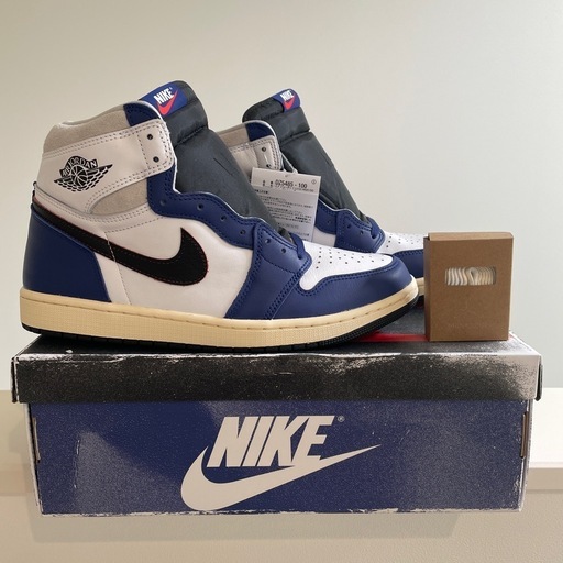 新品未使用 AIR JORDAN 1 RETRO HIGH OG DZ5485 100