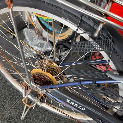 自転車