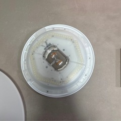 LED照明　アイリスオーヤマ2020年製の画像