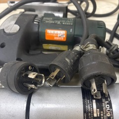 電動工具　　ジャンク　3点の画像