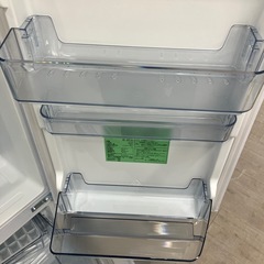 安心の一年保証つき！ YAMADA 2ドア冷蔵庫 【トレファク堺福田店】の画像