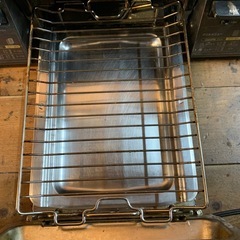 Rinnai ガスコンロ　KG66VG 2020年製　都市ガス用の画像