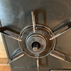 Rinnai ガスコンロ　KG66VG 2020年製　都市ガス用の画像