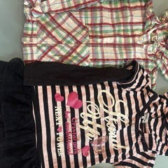 キッズ  服の画像