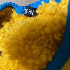 LIFELIKE らいふらいく　中ボア　　　　イエロの画像