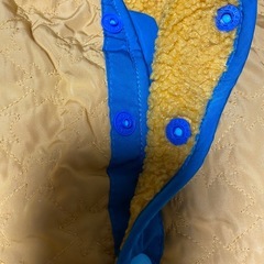 LIFELIKE らいふらいく　中ボア　　　　イエロの画像