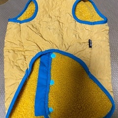 LIFELIKE らいふらいく　中ボア　　　　イエロの画像