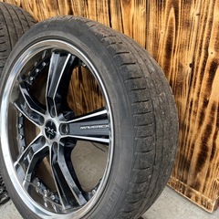 [激安‼️]マーベリック 19インチ ホイール4本セットの画像