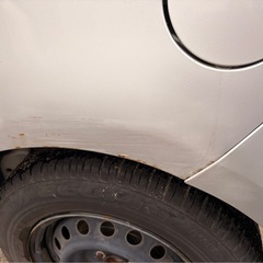 H16年式トヨタ、ヴィッツの画像