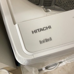 日立 ビートウォッシュ BW-G70J(W) [ホワイト]の画像