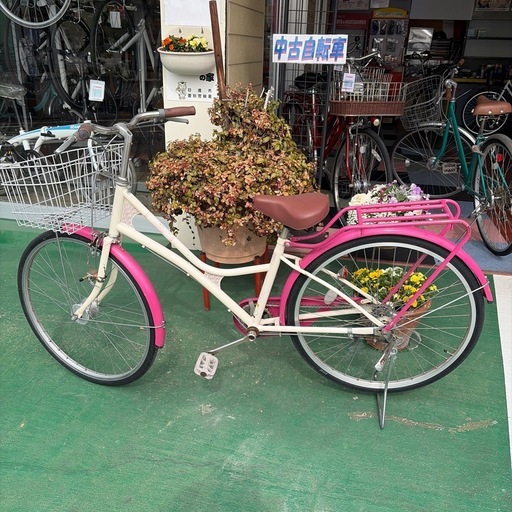 自転車