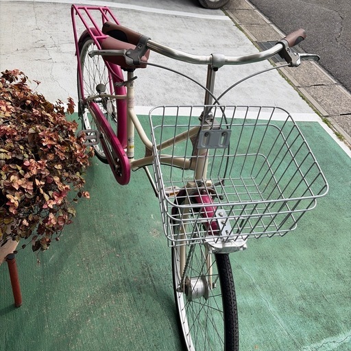 自転車