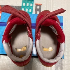 ミキハウス×ミズノ　14.5の画像