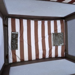 ベビーベッド　KATOJI社　　無料で譲ります！の画像