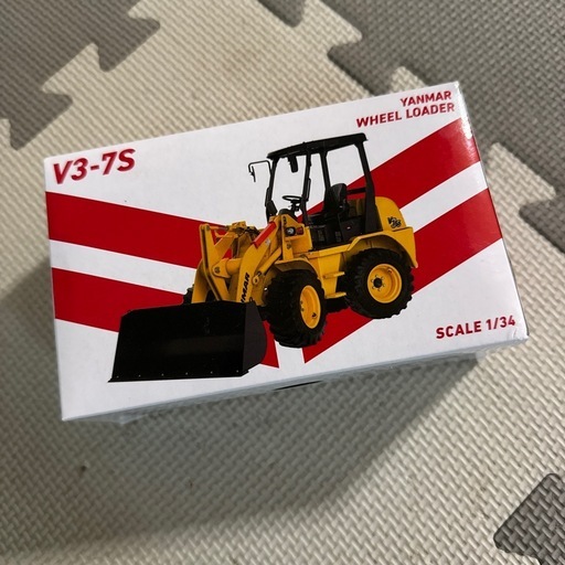 YANMAR トミカ