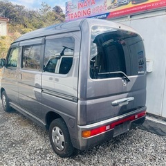 乗り出し価格　2017 ホンダ　バモス　ホビオ　HM3 | 2年車検　ETCの画像