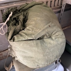 米軍パラシュートの画像