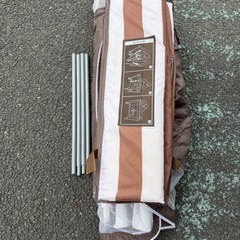 ベビーベッド　KATOJI社　　無料で譲ります！の画像