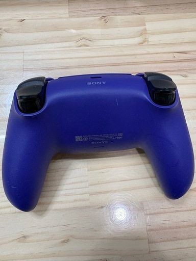 【PlayStation5】【DualSense】★ クリーニング済/6ヶ月保証付き 【管理番号10203】桒