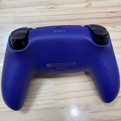 【PlayStation5】【DualSense】★ クリーニング済/6ヶ月保証付き 【管理番号10203】桒の画像