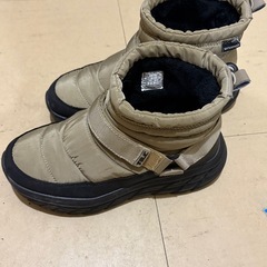 【美品・ゼビオ購入】テリック リカバリーシューズ 23cm 黒の画像