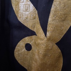 新品PLAYBOYタンクトップ　Lサイズ2枚組の画像