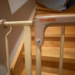 ママトール　ベビーゲート　西松屋　クルーミーの画像